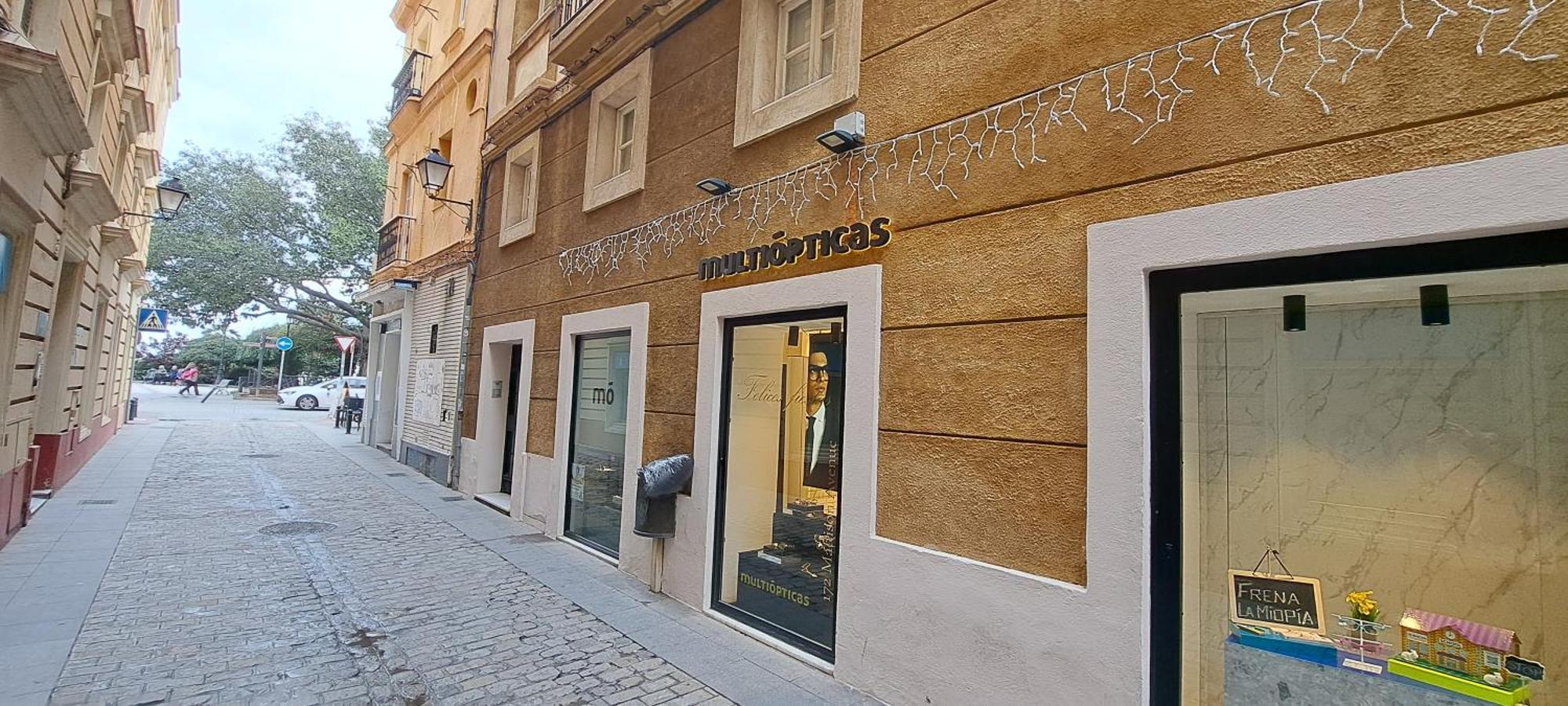 Ferienwohnung Apartamento Omnia, Feel Cádiz Exterior foto