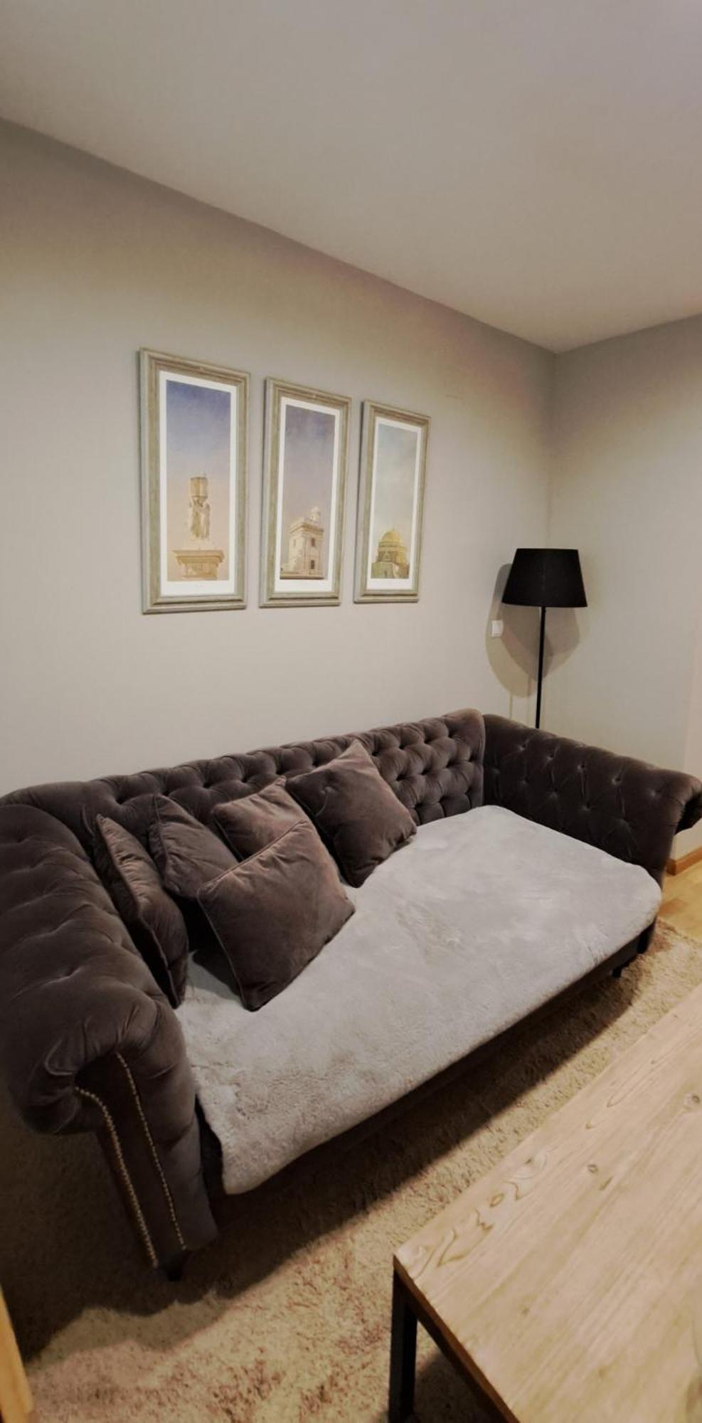 Ferienwohnung Apartamento Omnia, Feel Cádiz Exterior foto